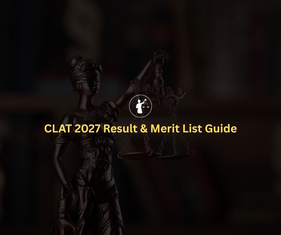 CLAT 2027 Result & Merit List Guide