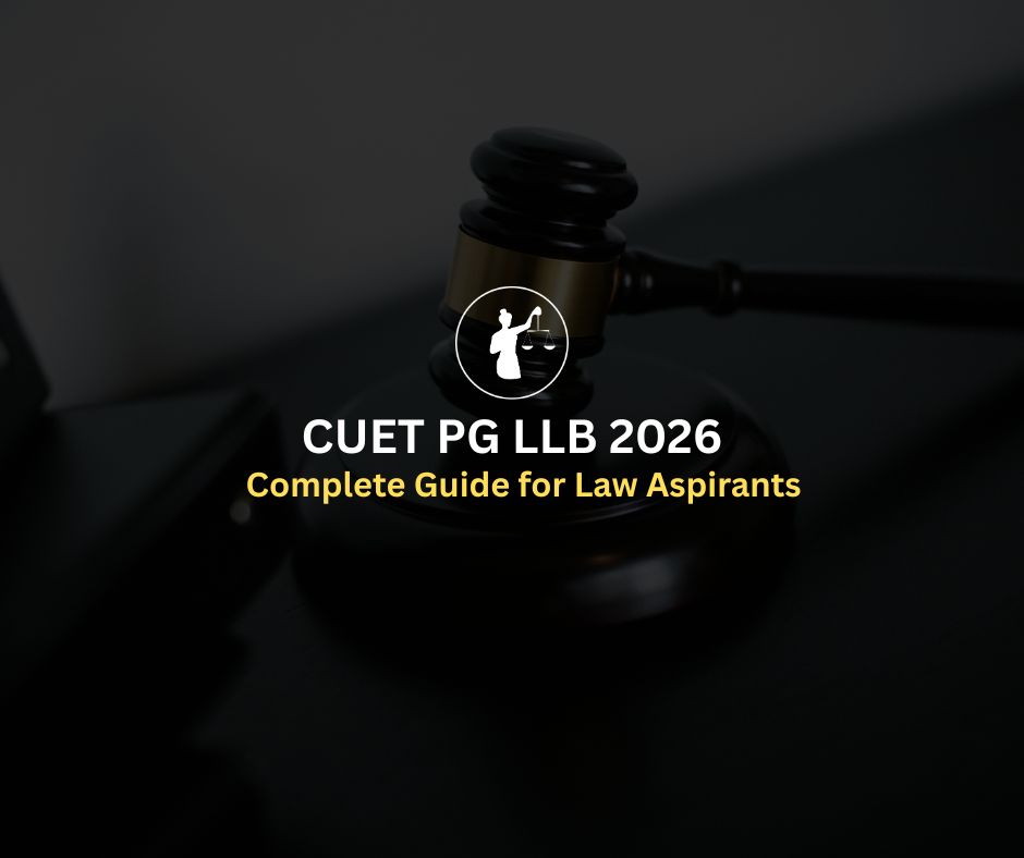 CUET PG LLB 2026: Complete Guide for Aspirants | NLTI