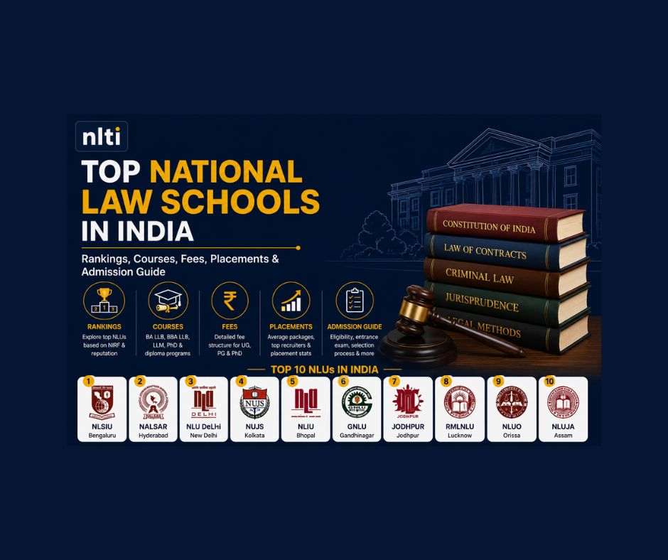 Top National Law Schools in India Guide