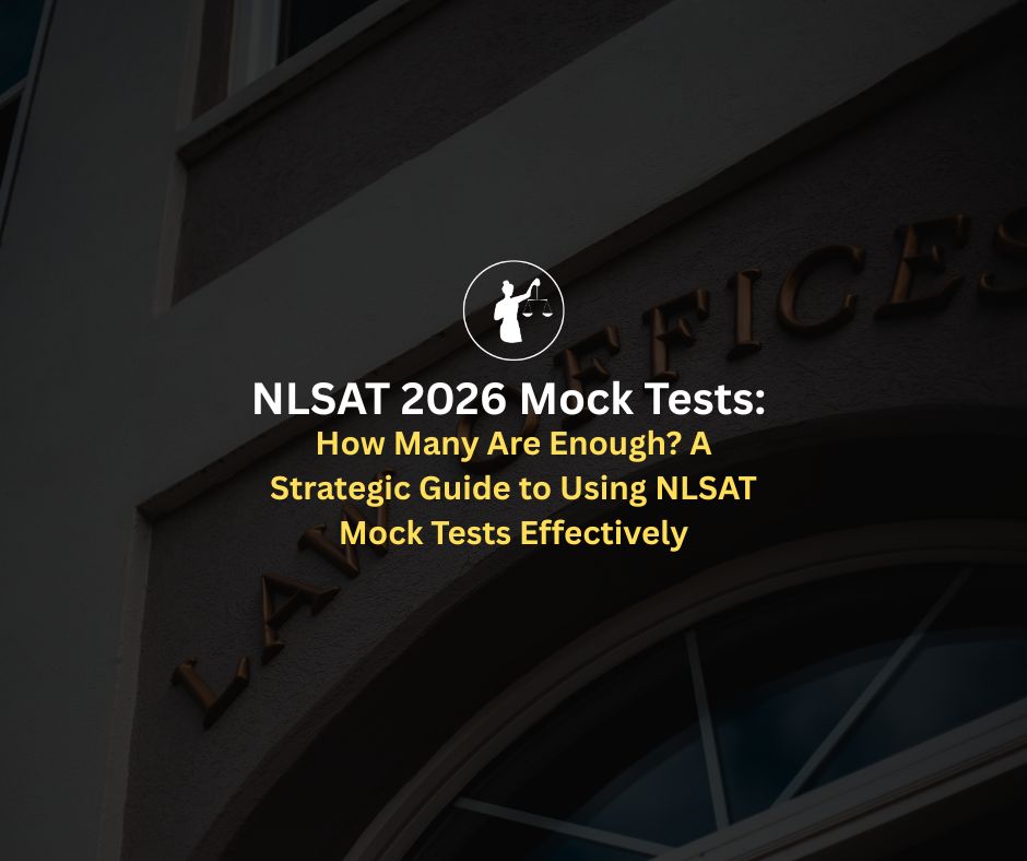 NLSAT 2026 Mock Tests: How Many Are Enough?