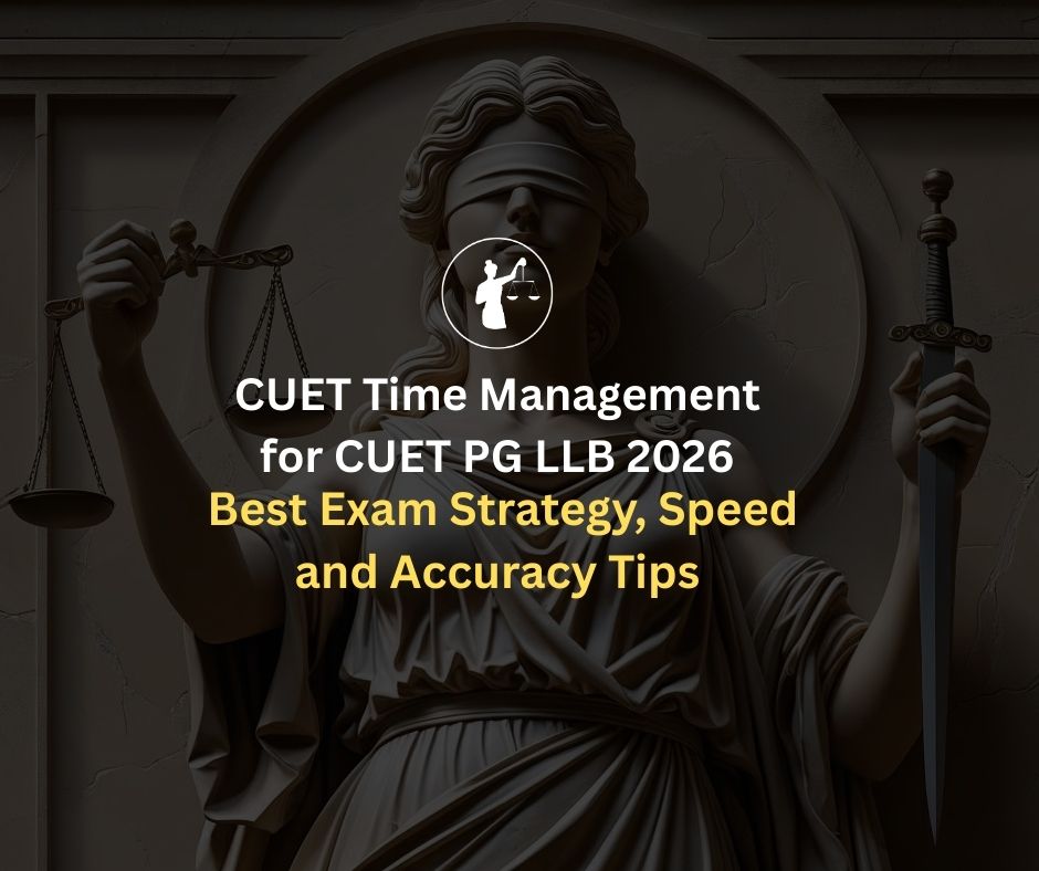 CUET PG LLB 2026 Time Management: Speed and Accuracy Tips