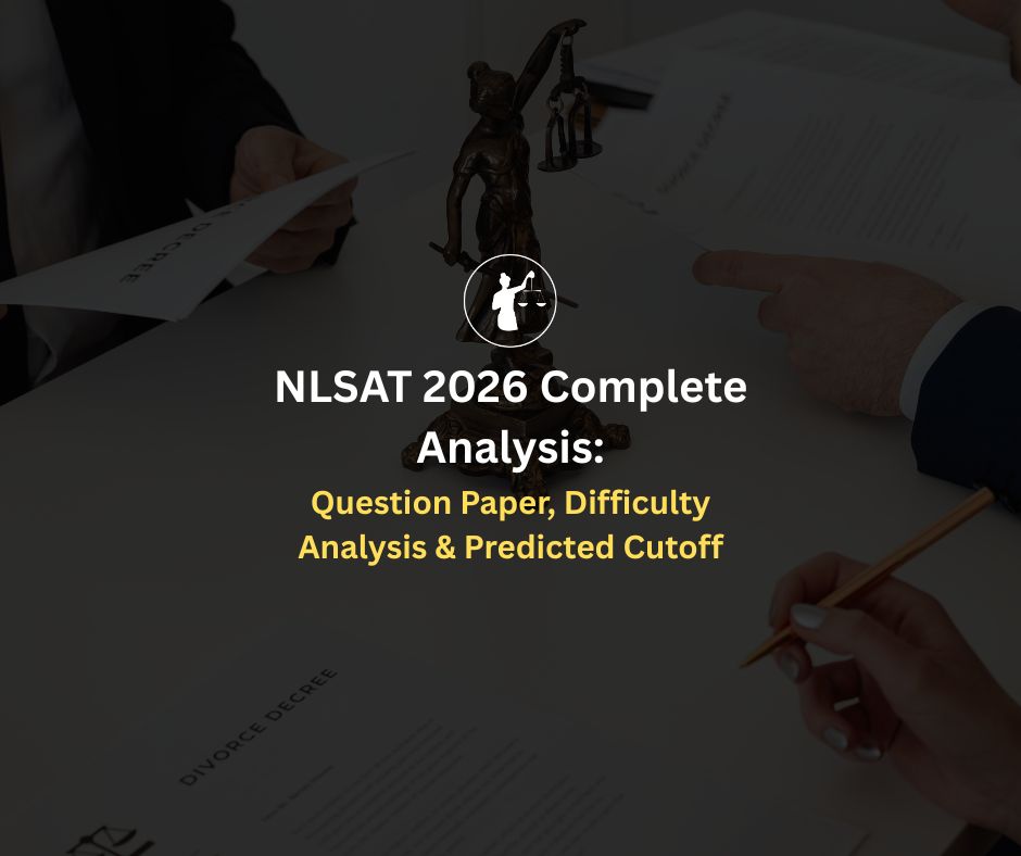 NLSAT 2026 Analysis: Paper, Difficulty & Cutoff