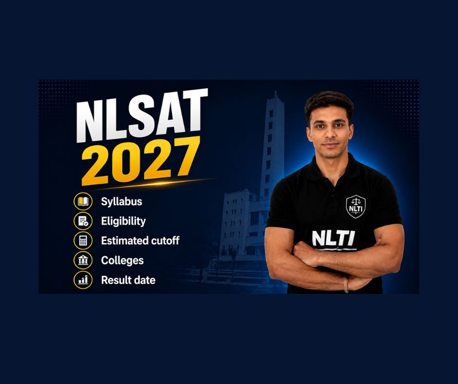 NLSAT 2026: Complete Guide for Aspirants