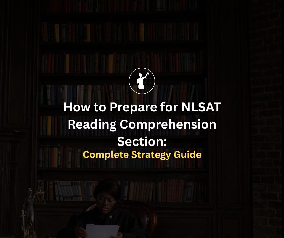How to Prepare for NLSAT Reading Comprehension| NLTI