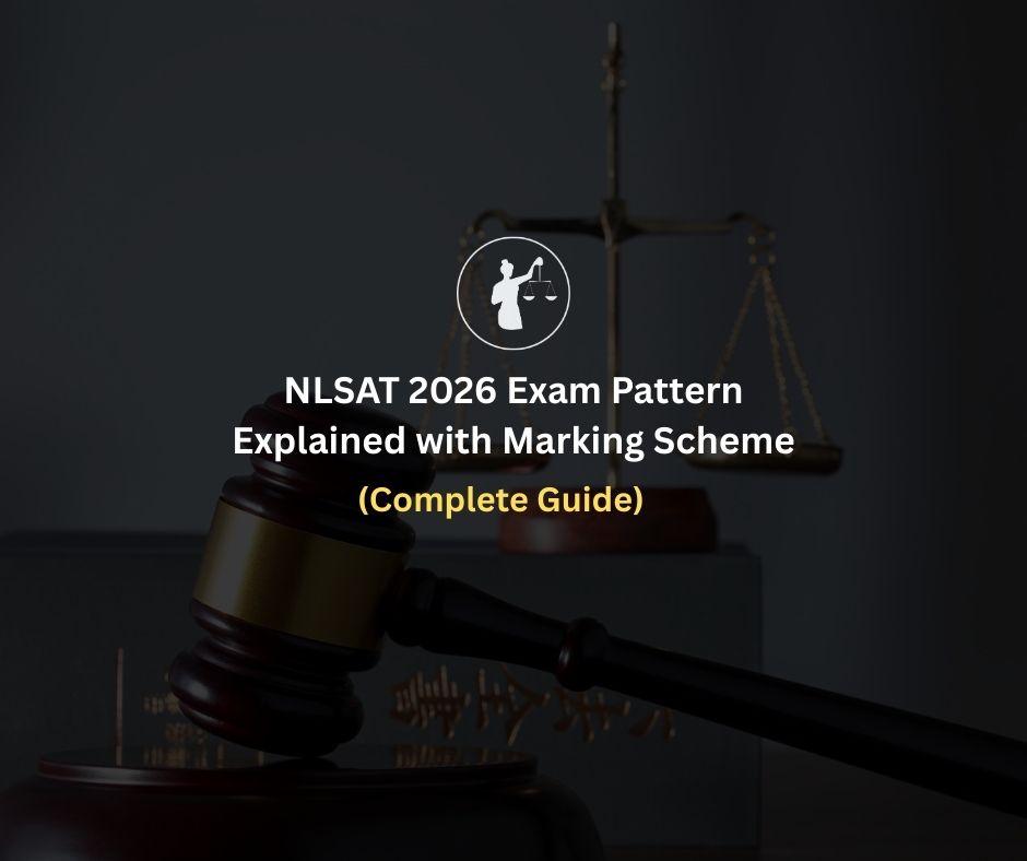 NLSAT 2026 Exam Pattern & Marking Scheme Explained