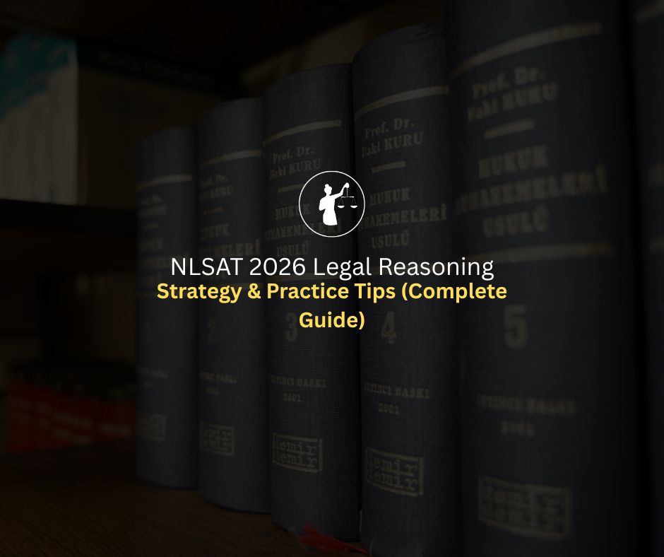 NLSAT 2026 Legal Reasoning Strategy & Practice Guide