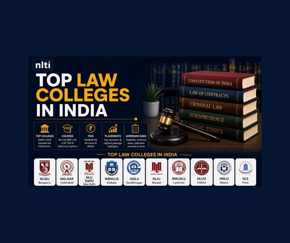 Top Law Colleges in India: Rankings & Admissions