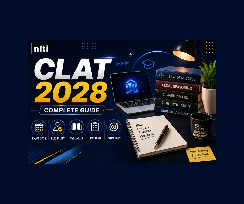 CLAT 2028: Exam Date, Eligibility, Syllabus & Strategy