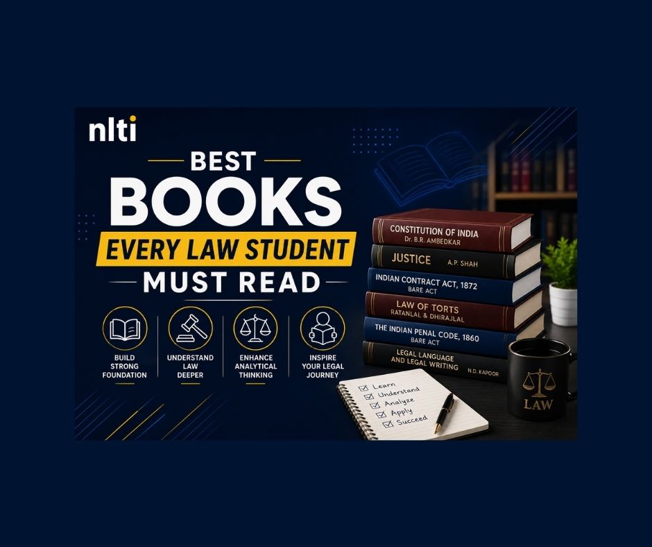 Best Books Every Law Student Must Read