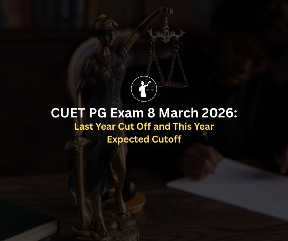 CUET PG 2026 Cut Off: Last Year vs Expected Cutoff