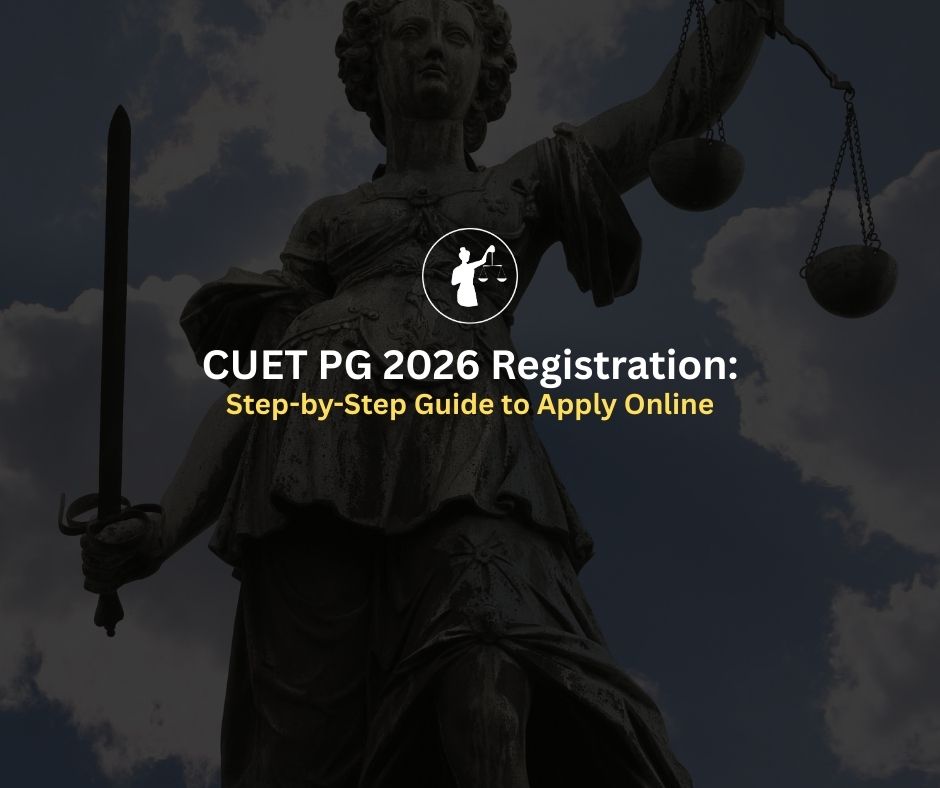 CUET PG 2026 Registration: Step-by-Step Guide
