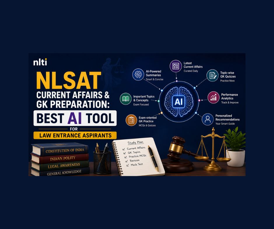 NLSAT Current Affairs & GK Preparation Guide
