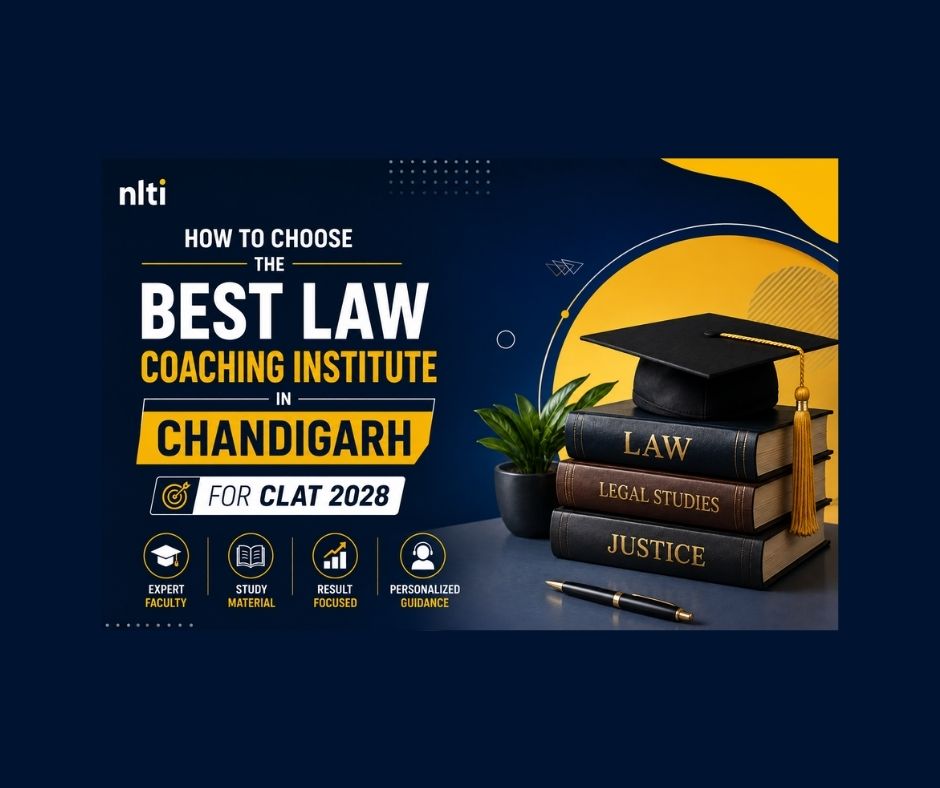 Best Law Coaching Institute in Chandigarh for CLAT