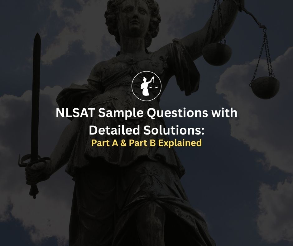 NLSAT Sample Questions with Detailed Solutions