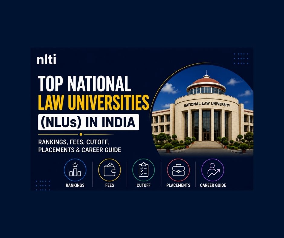 Top NLUs in India: Rankings, Fees & Admission Guide