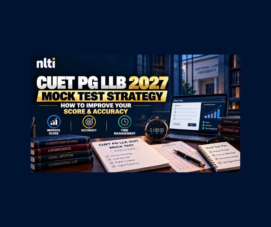 CUET PG LLB 2027 Mock Test: Score & Accuracy Tips