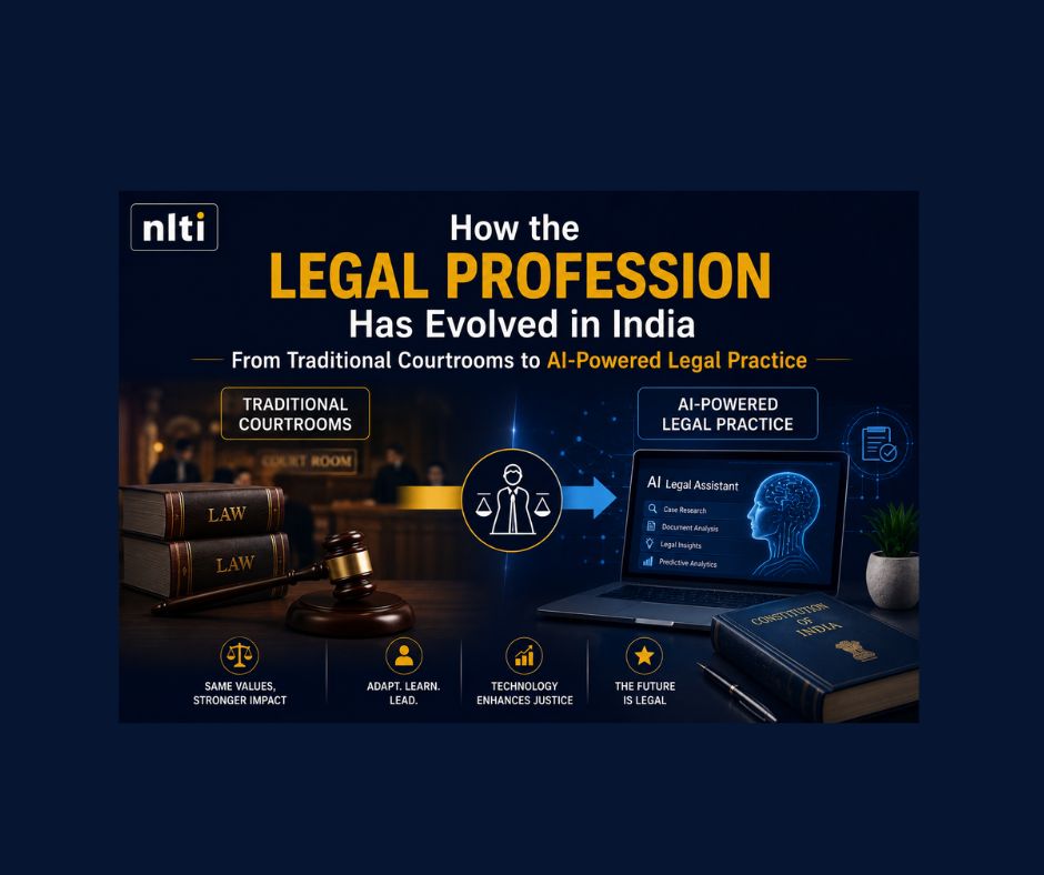 How the Legal Profession Has Evolved in India | AI & Law