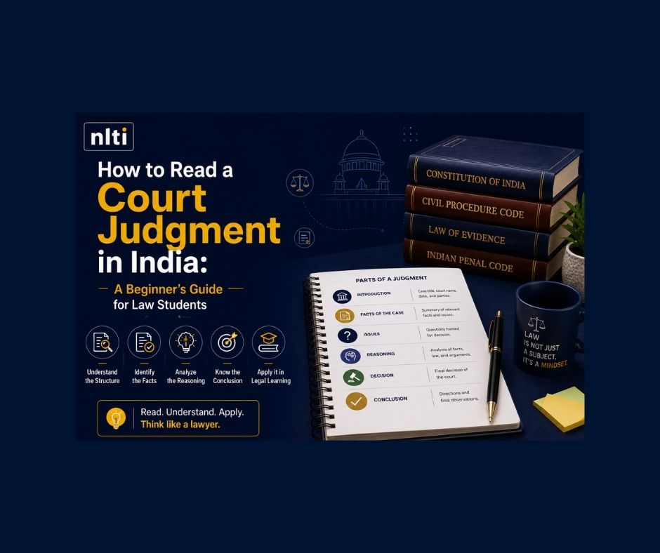 How to Read a Court Judgment in India