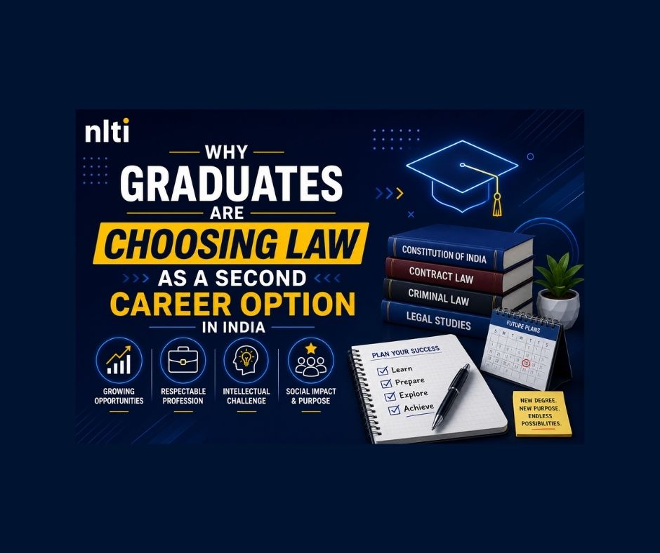 Why Graduates Are Choosing Law as a Second Career