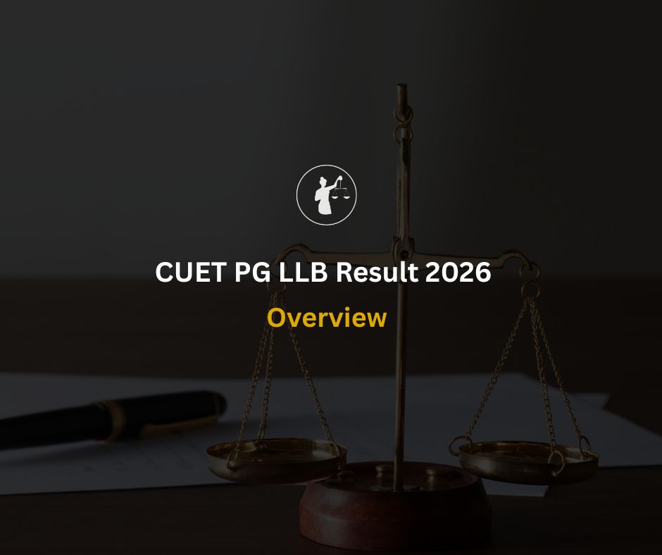 CUET PG LLB Result 2026: Scorecard and Result Overview
