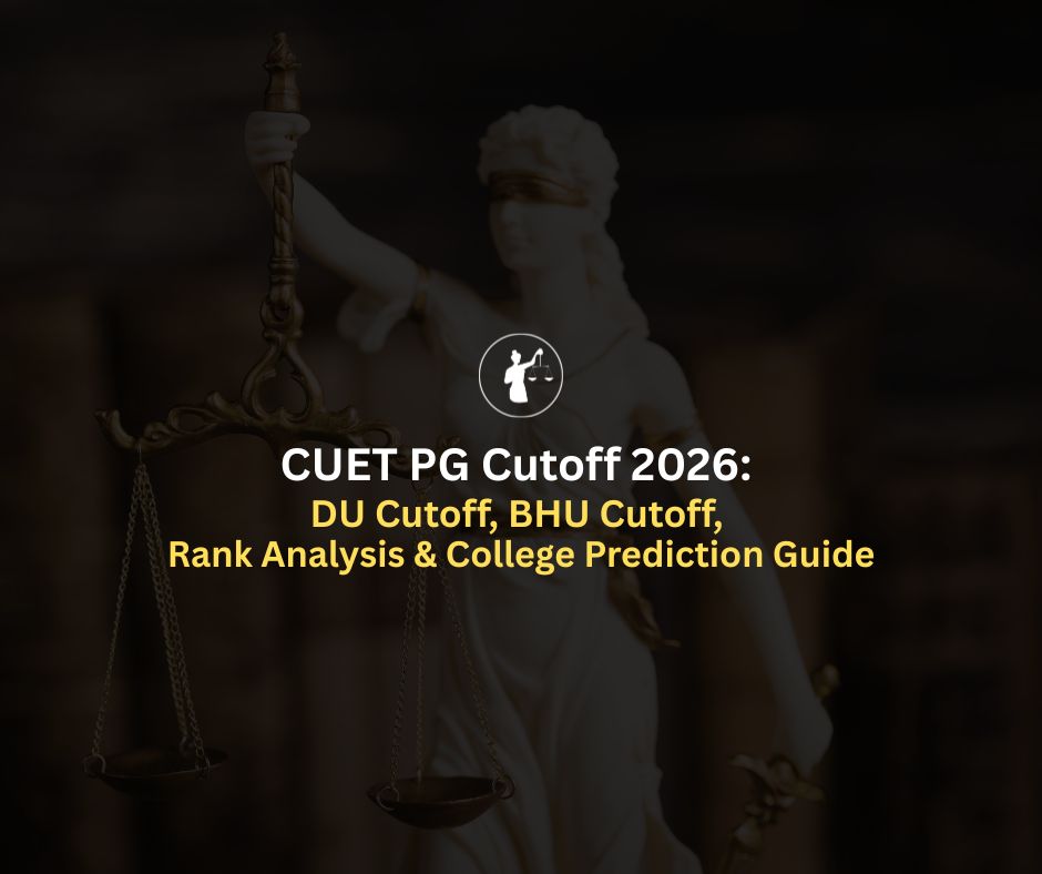 CUET PG Cutoff 2026: DU, BHU & Rank Analysis Guide