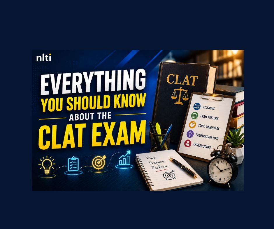 CLAT Exam Guide 2027: Eligibility, Syllabus & Preparation