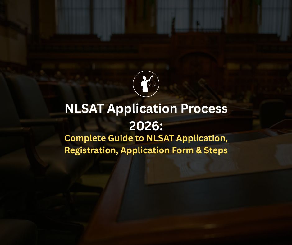 NLSAT Application Process 2026: Complete Guide