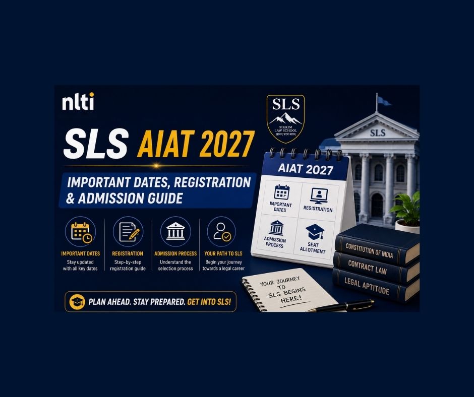 SLS AIAT 2027: Dates, Registration & Admission Guide