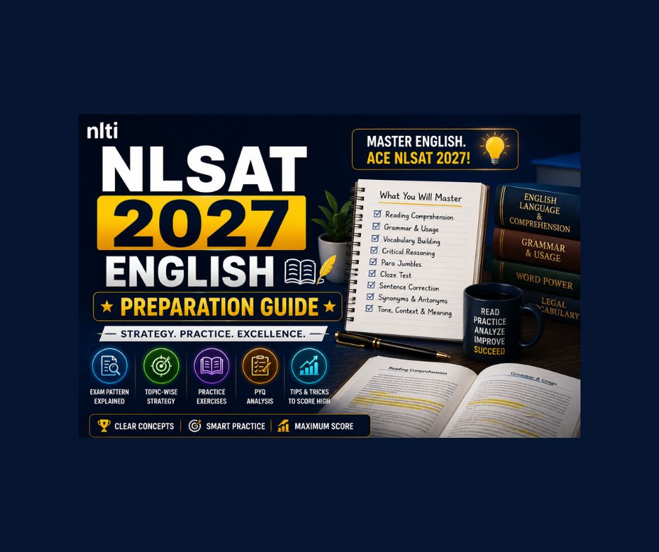 NLSAT 2027 English Preparation Guide