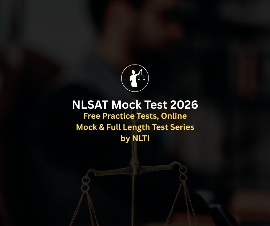 NLSAT Mock Test 2026: Free Practice & Test Series
