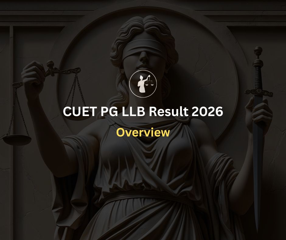 CUET PG LLB Result 2026: Overview, Scorecard & Updates