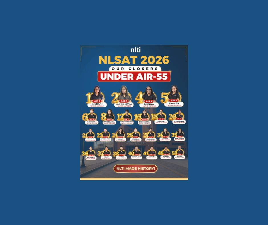 NLSAT 2026 Results: Cut-Offs, Merit List & Top Ranks