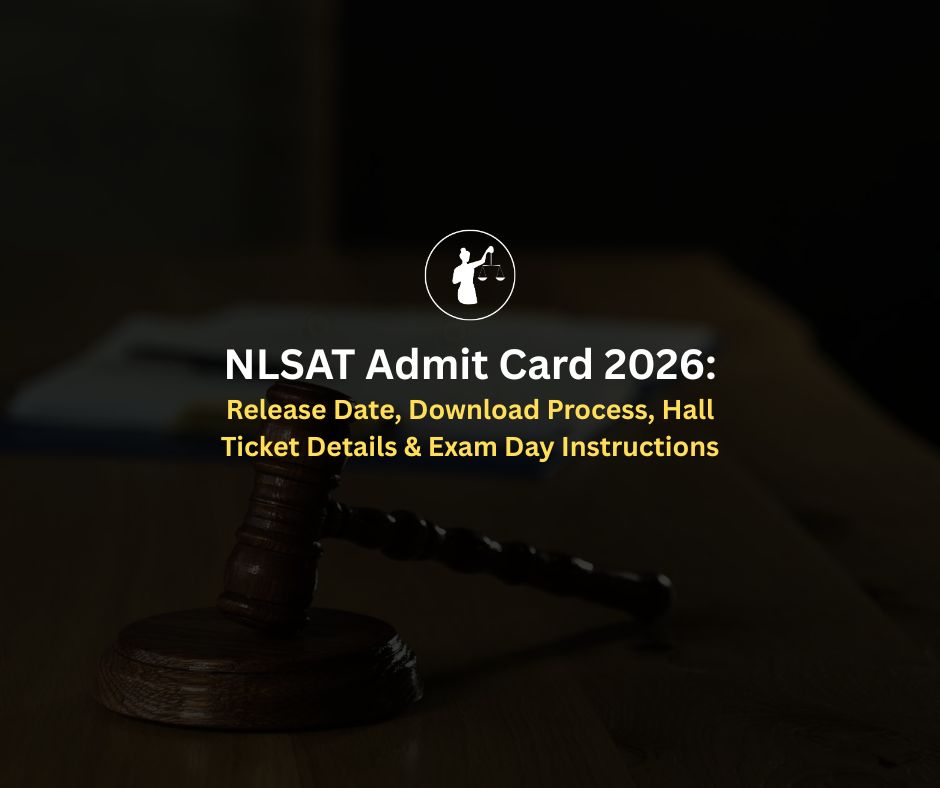 NLSAT Admit Card 2026: Release Date & Download Guide