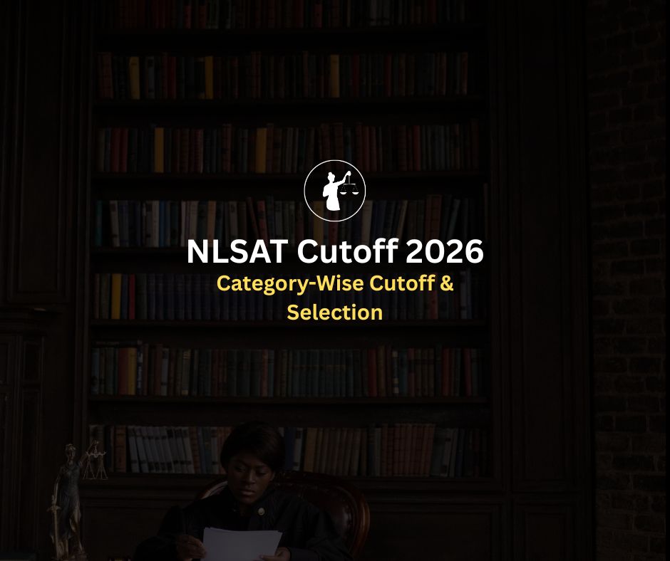 NLSAT Cutoff 2025 – Category-Wise Cutoff & Selection