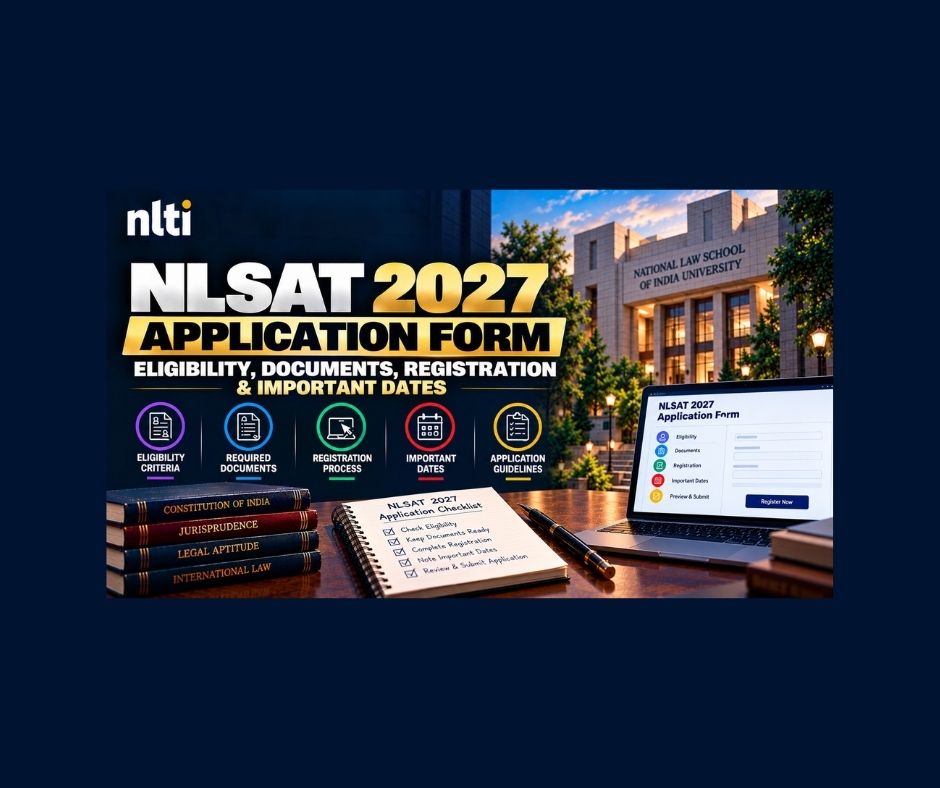 NLSAT 2027 Application Form: Eligibility & Dates