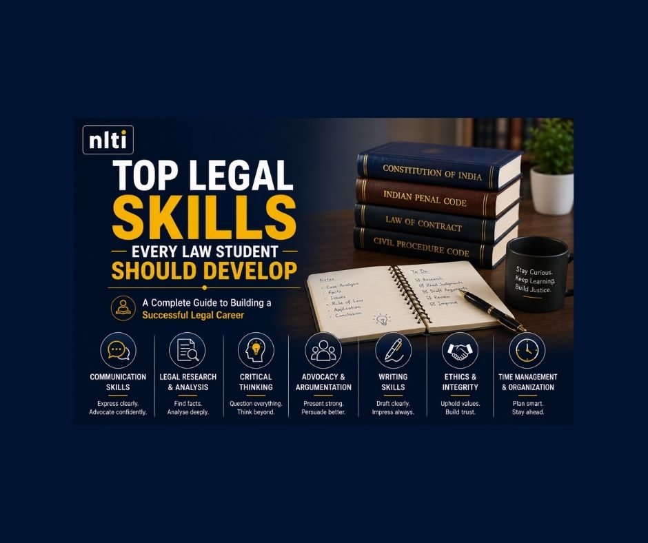 Top Legal Skills Every Law Student Must Develop