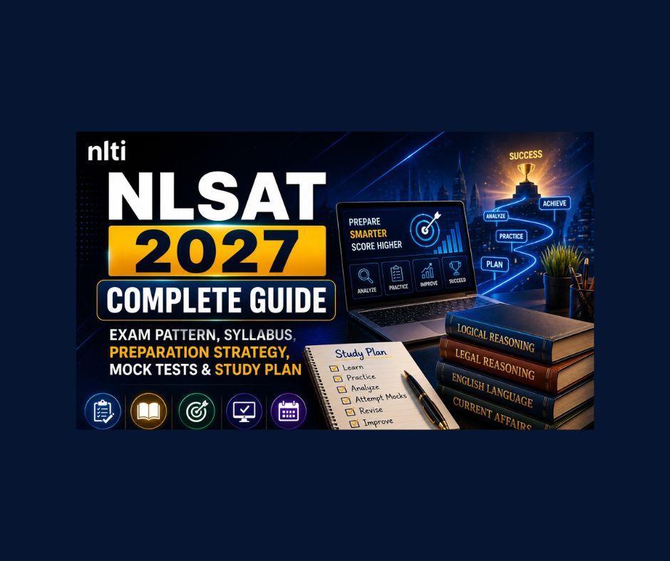 NLSAT 2027 Complete Guide & Study Plan