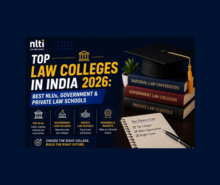 Best Law Colleges in India 2026: Top Universities
