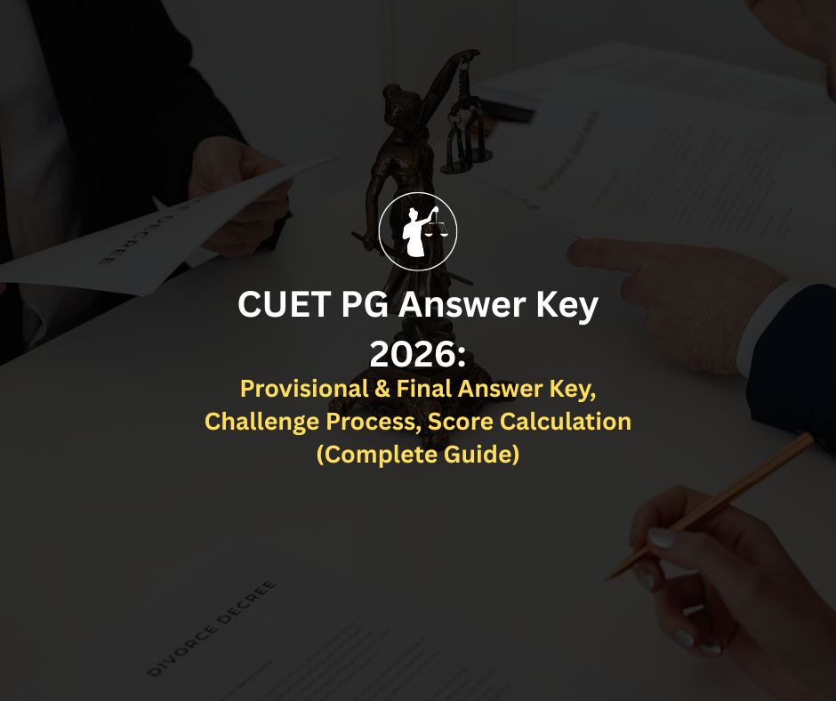 CUET PG Answer Key 2026: Download & Challenge Guide