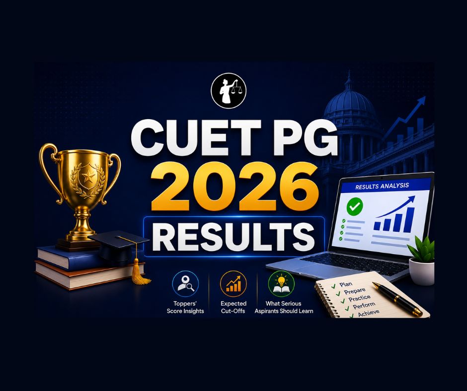 CUET PG 2026 Results & Cut-Off Insights