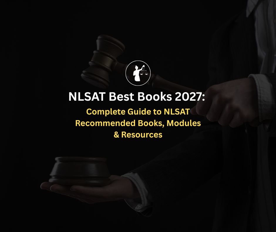 NLSAT Best Books 2027: Prep Guide & Resources