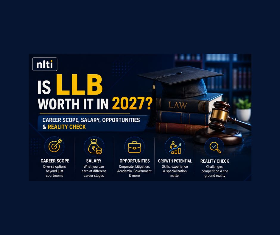 Is LLB Worth It in 2027? Career Guide