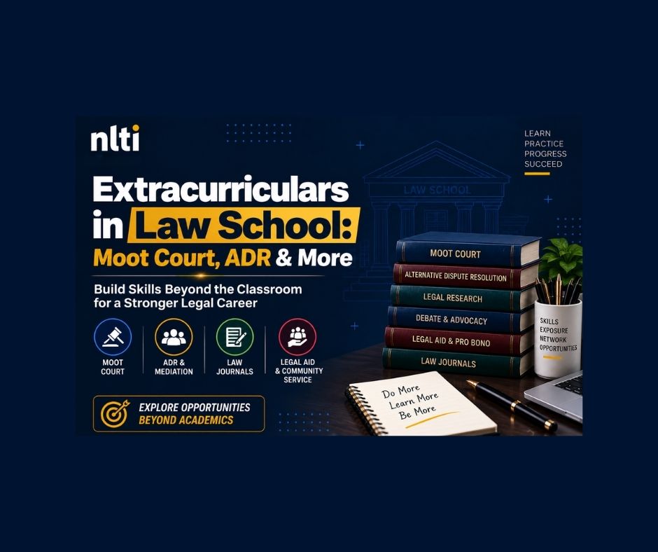 Extracurriculars in Law School: Moot Court & More