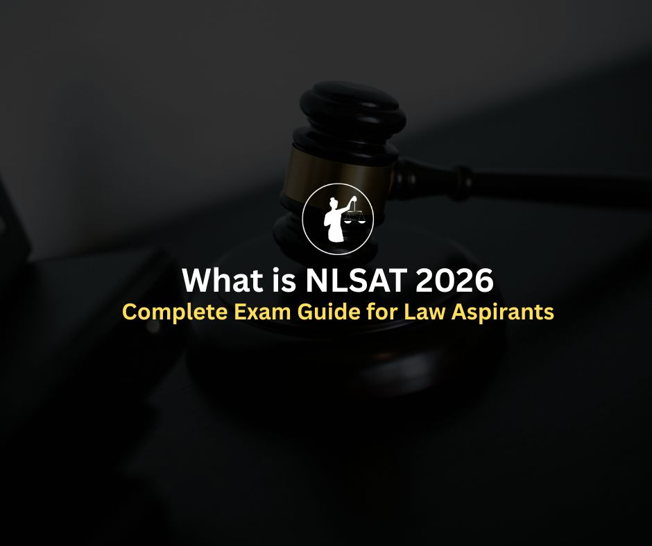 What Is NLSAT 2026? Complete Exam Guide | NLTI