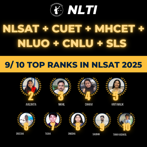 Crack 3-Year LLB: Comprehensive Course for NLSAT + CUET-PG + 3 Yr LLB Exams